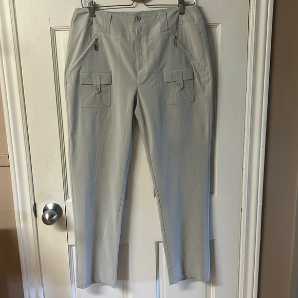 Jamie Sadock women’s golf ⛳️ pants size 32 -34 waist - Picture 1 of 14